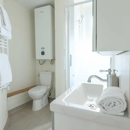 Appt With Balcony- 1bdr-2p - Gare D'austerlitz-13 Appartement Paris