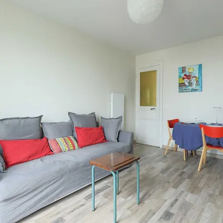 Appt With Balcony- 1bdr-2p - Gare D'austerlitz-13 アパート パリ