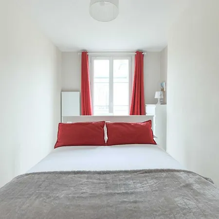 Appt With Balcony- 1bdr-2p - Gare D'austerlitz-13 アパート *